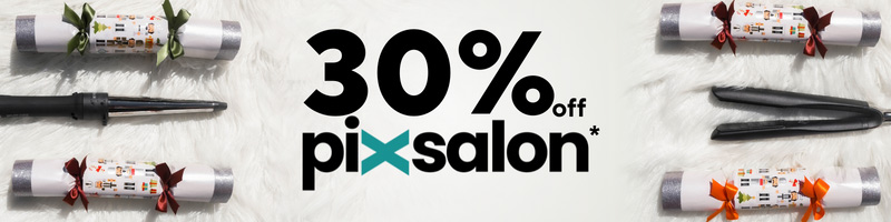 Pixsalon 30% off pro plans banner